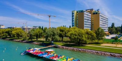 Black Swan Panoráma Apartman Siófok - foto 3