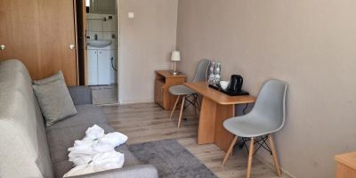 Pokoje Ostoja - Blisko Plaży - Możliwe Śniadania - foto 2