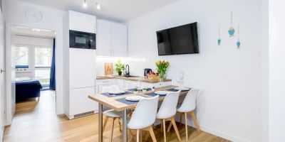Apartament 8B Blue Marine Poddąbie - foto 2