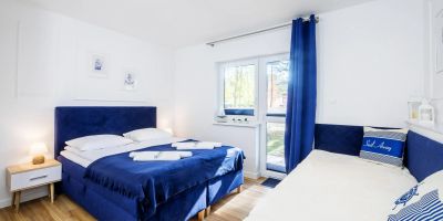 Apartament 8B Blue Marine Poddąbie - foto 3