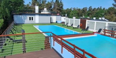 Apartament 8B Blue Marine Poddąbie - foto 4