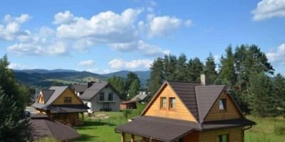 Domki na Klinie Łopuszna - foto 5