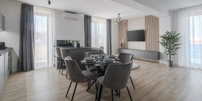 Apartament Chic Grey Escape Oradea - foto 2