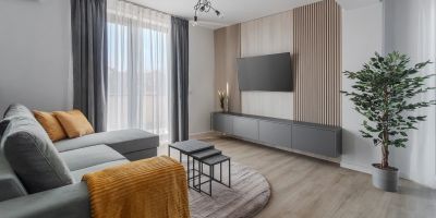 Apartament Chic Grey Escape Oradea - foto 4
