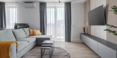 Apartament Chic Grey Escape Oradea - foto 5
