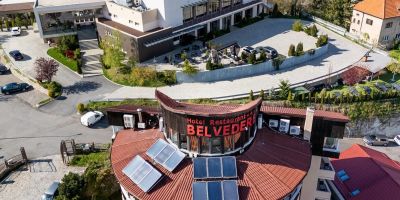 Hotel Belvedere Brașov - foto 5