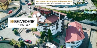 Hotel Belvedere Brașov - foto 2