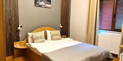 5th Forest Villa – Family Retreat, Garden & BBQ Predeal - foto 3