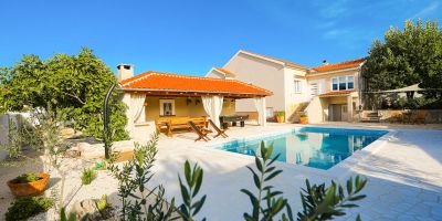 Family Friendly House With A Swimming Pool Pridraga - Cuskijaš, Novigrad - 25299 Pridraga - Cuskijaš - foto 2