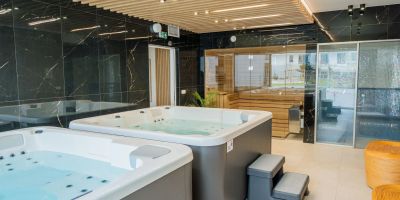 Apartament Bałtyk 311 - Baseny, Wellness & SPA, Parking, 500m od plaży - foto 4