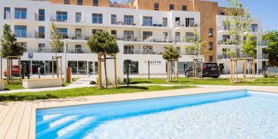 Apartament Bałtyk 311 - Baseny, Wellness & SPA, Parking, 500m od plaży - foto 2