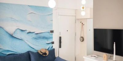 Apartament C68 - Alezzi Odyssey Pool & Spa Resort Mamaia - foto 4