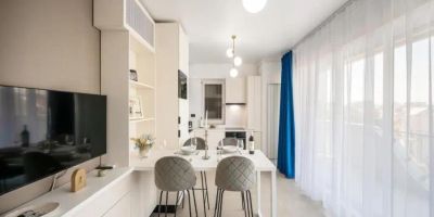 Apartament C68 - Alezzi Odyssey Pool & Spa Resort Mamaia - foto 5