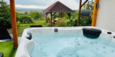 Wellness Panoráma Vendégház Cserszegtomaj - foto 2