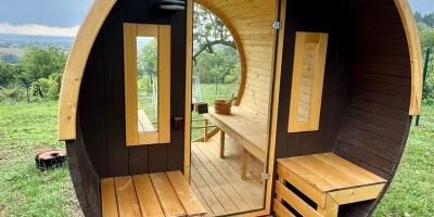Wellness Panoráma Vendégház Cserszegtomaj - foto 3