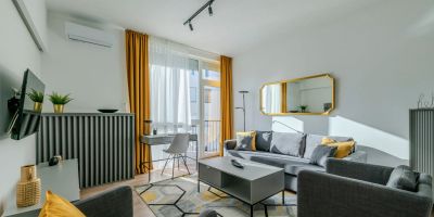 King's Golden Flat Budapest - foto 2
