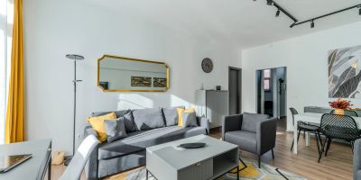 King's Golden Flat Budapest - foto 4