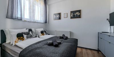 King's Golden Flat Budapest - foto 5