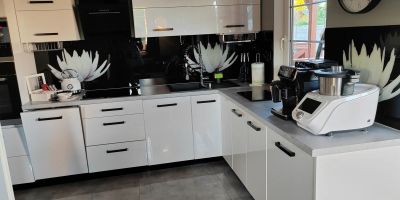 Domki LA VITA Rusinowo JACUZZI SAUNA - foto 3