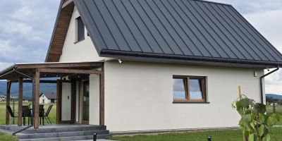 Domek Widokowo Radziechowy - foto 2