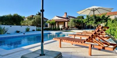 Family Friendly House With A Swimming Pool Debeljak, Zadar - 25720 Debeljak - foto 5