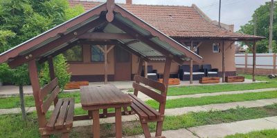 Falusi Vendégház Körösszakál - foto 4