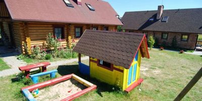Domki letniskowe Po Sumakiem Dębina - foto 4