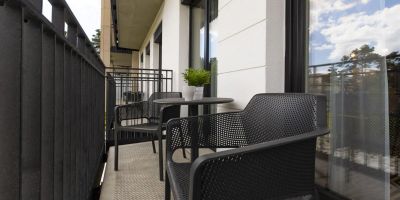 VacationClub Baltic Park Fort Apartament G.304 Świnoujście - foto 4