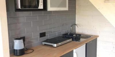 Domki Apartamentowe Seven Sarbinowo - foto 4