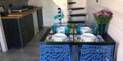 Domki Apartamentowe Seven Sarbinowo - foto 3
