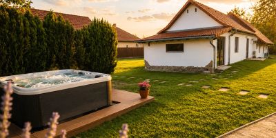 Harmatkő Cottage Zamárdi - foto 3