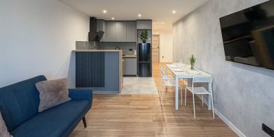 Apartament Budowlanych 3 Oświęcim - foto 5