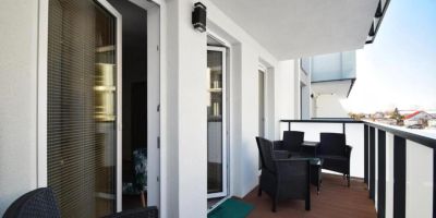 Apartament Pod Słońcem Bałtyku w Perle Mórz-Ustronie Morskie Sianożęty - foto 5