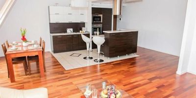 Apartament Villa Park Olsztyn - foto 2