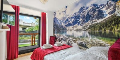 Apartament Czarny Staw Panoramic Zakopane - foto 3