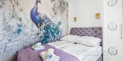 Apartament Czarny Staw Panoramic Zakopane - foto 4