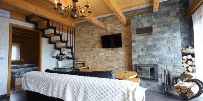Apartamenty i pokoje Na Wzgórzu Łobozew Dolny - foto 2