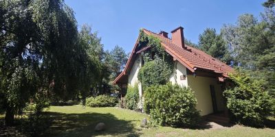 Domek Wiesiówka nad Wkrą Śniadówko - foto 4