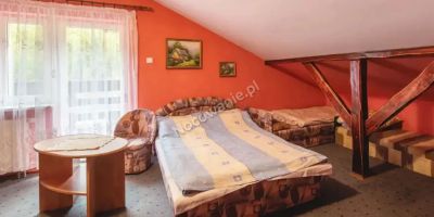 Pokoje Gościnne Jamka Lądek Zdrój - foto 2