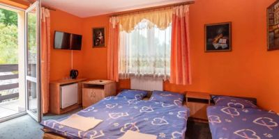 Pokoje Gościnne Jamka Lądek Zdrój - foto 3