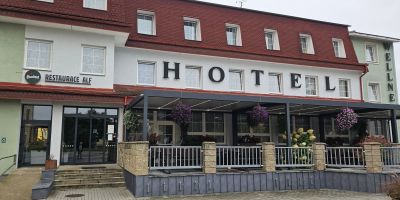 Hotel Alf - foto 2