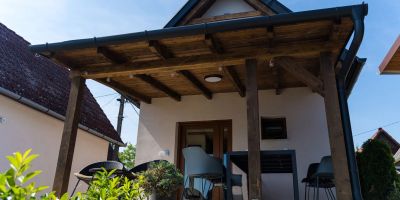 MANNA Apartman - tóparti nyaraló Gyékényes - foto 4