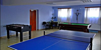 Młodzieżowy Ośrodek Turystyczny Brama Bieszczad Olchowa - foto 4