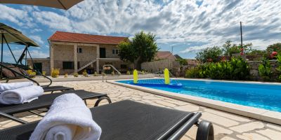 House Skarpini Dvori Peaceful Retreat Oklaj - foto 4
