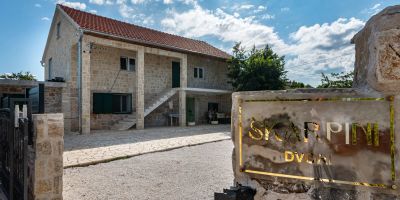 House Skarpini Dvori Peaceful Retreat Oklaj - foto 3