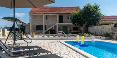 House Skarpini Dvori Peaceful Retreat Oklaj - foto 2