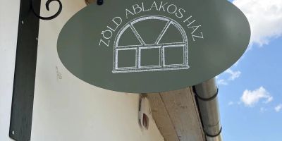 Zöld Ablakos Ház Poroszló - foto 3