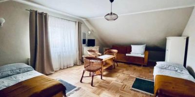 Chata Konkelów Hel - foto 2