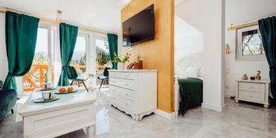 Muflonik - Apartament "Oko Szrenicy" Szklarska Poręba - foto 2