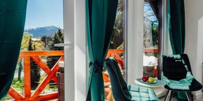 Muflonik - Apartament "Oko Szrenicy" Szklarska Poręba - foto 5